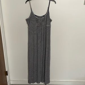 Calvin Klein maxi dress